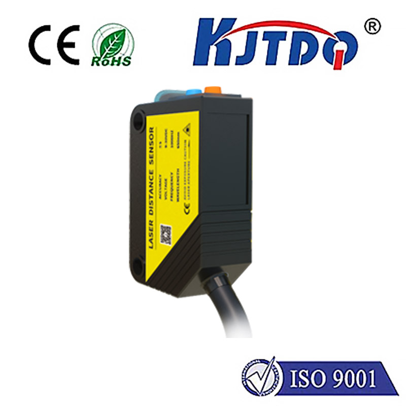 TOF型光电传感器KJT-FG30-TPN