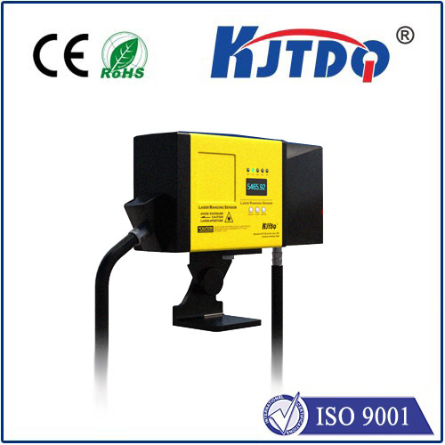 激光钢水液位计KJT-HMDTP16001